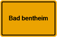 Grundbuchamt Bad Bentheim